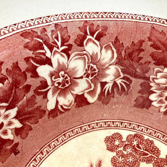 J. Steventon & Sons Vintage Serving Bowl - Picture 7 of 9